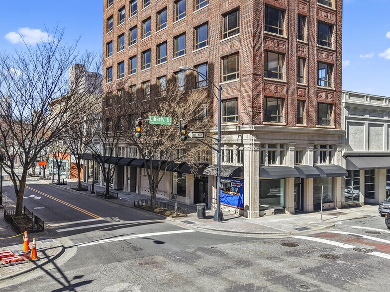 More Photos Of 101 W 4th St, Winston-Salem Office For Lease