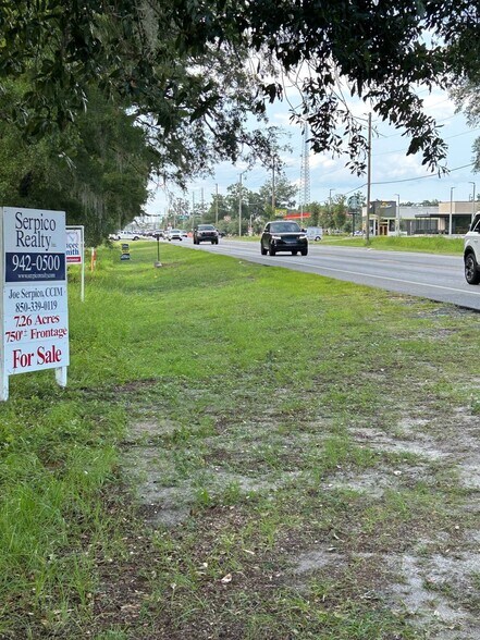 More Photos Of 2446 Crawfordville Hwy, Crawfordville Land For Sale