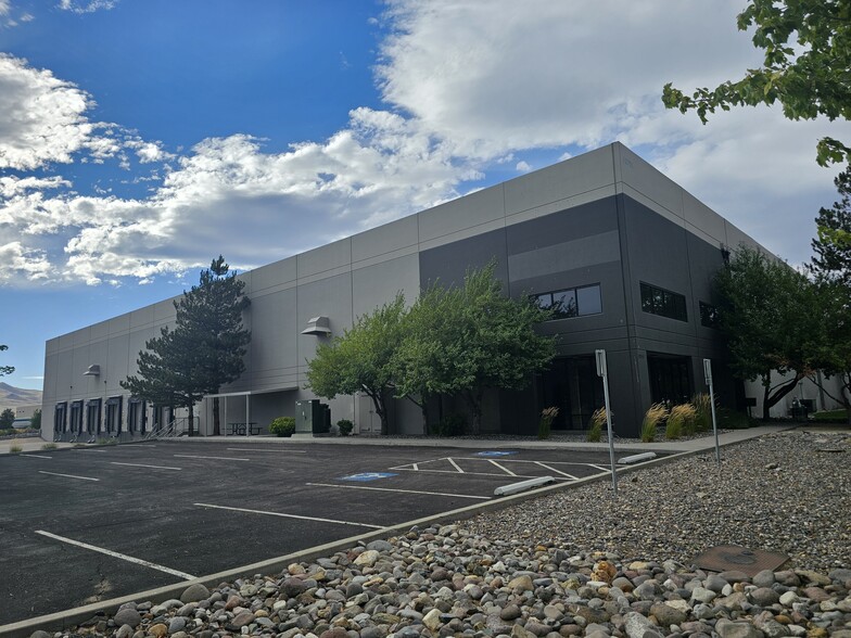 Primary Photo Of 12755 Moya Blvd, Reno Warehouse For Lease