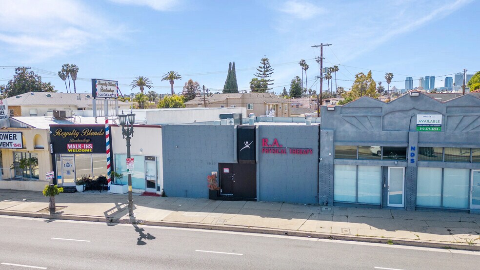 Primary Photo Of 1537 S La Cienega Blvd, Los Angeles Office For Sale
