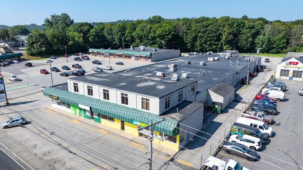 More Photos Of 120 Center St, Auburn Freestanding For Sale