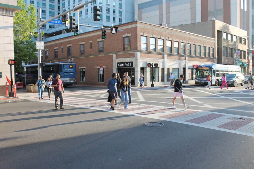 Primary Photo Of 65-69 Broad St, Stamford Storefront Retail Office For Lease