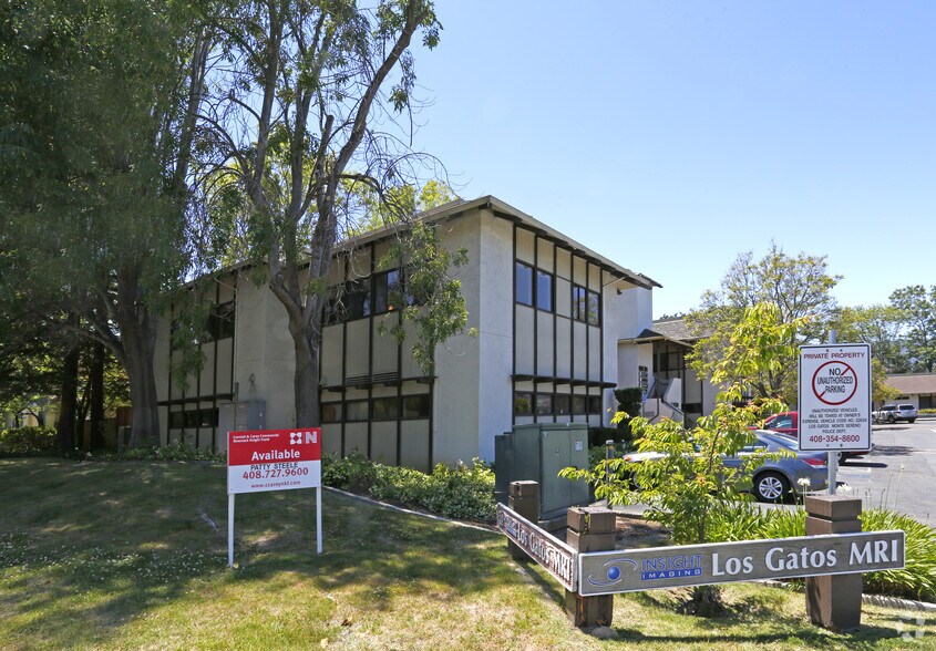 Primary Photo Of 800 Pollard Rd, Los Gatos Medical For Lease