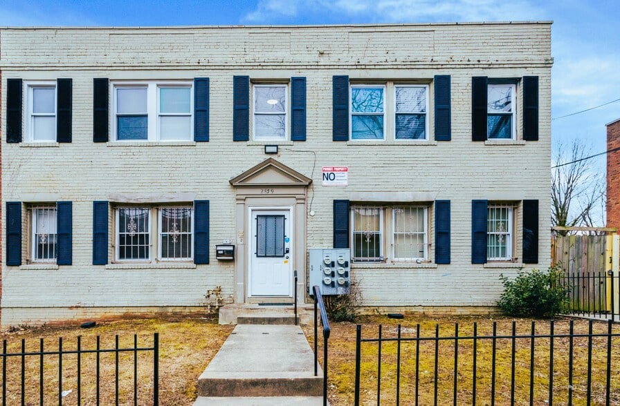 Primary Photo Of 2859 Denver St SE, Washington Apartments For Sale