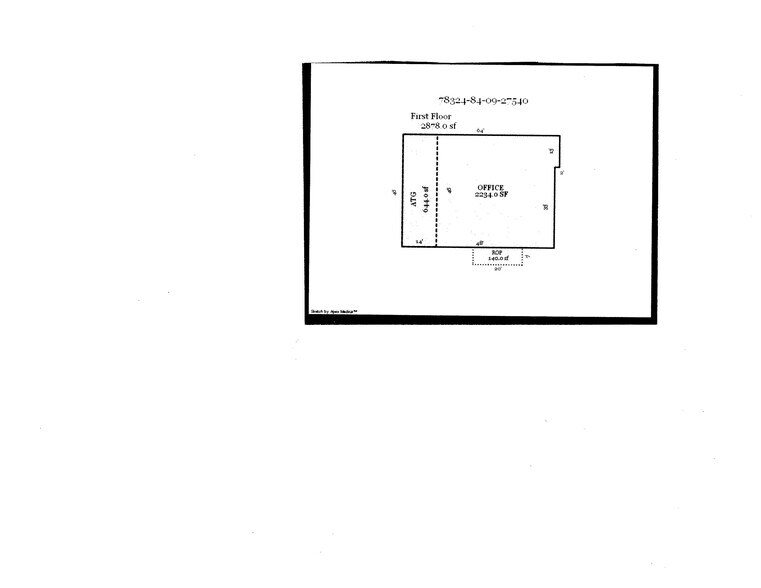 More Photos Of 305 N Beech Cir, Broken Arrow Medical For Lease