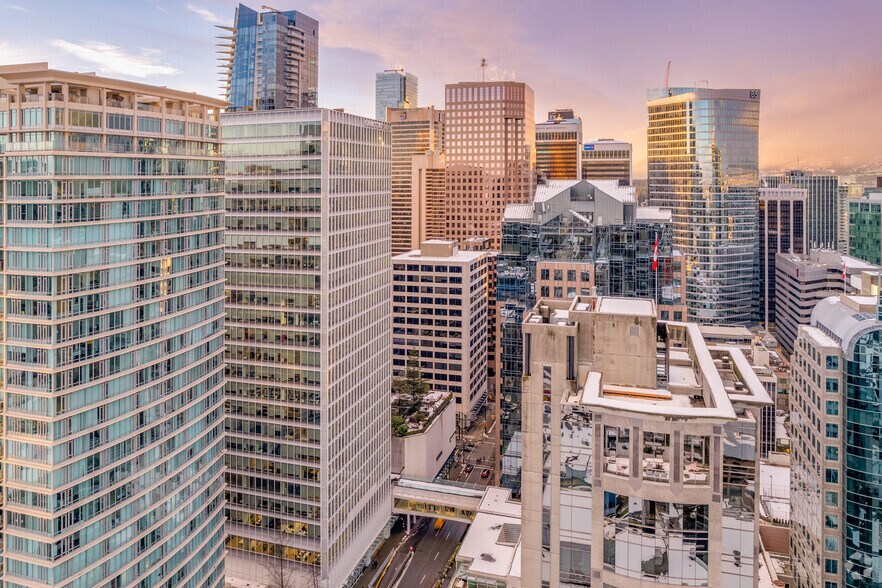 More Photos Of 625 Howe St, Vancouver Office For Lease