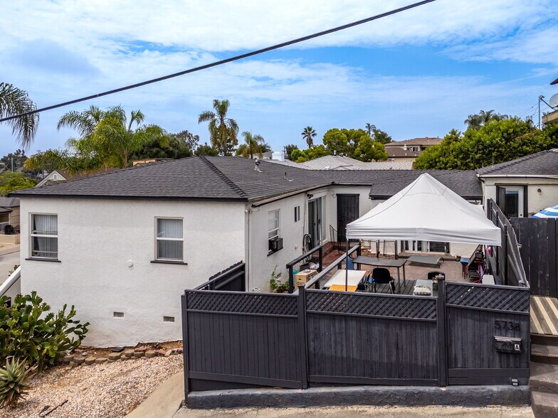 More Photos Of 5738 Meade Ave, San Diego Apartments For Sale