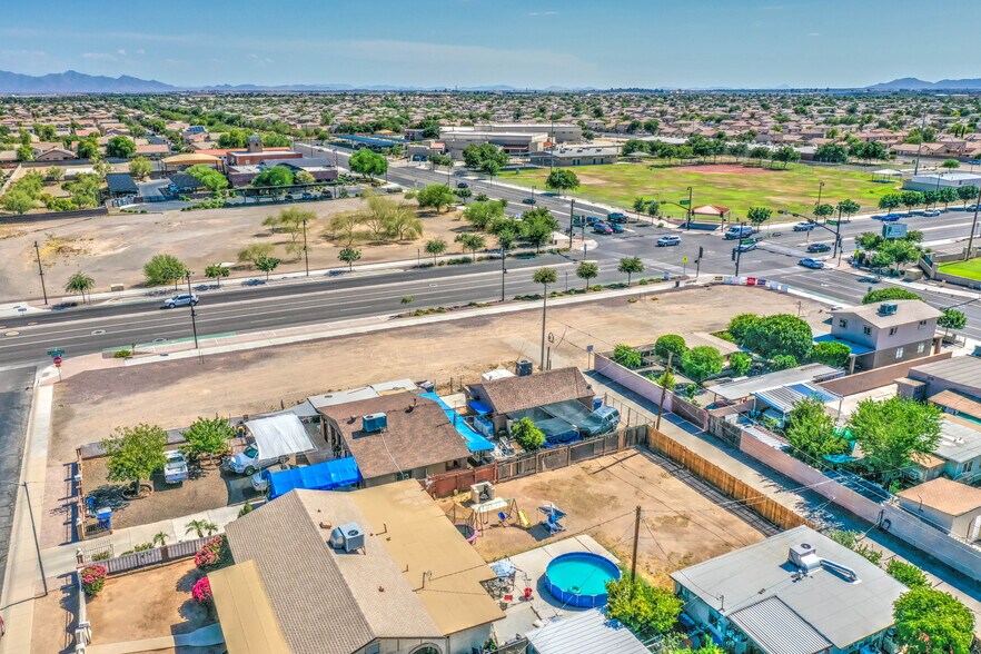 More Photos Of 12228 W Thunderbird Rd, El Mirage Land For Sale