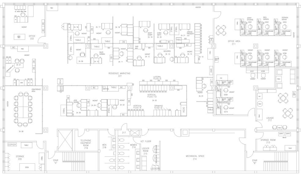 More Photos Of 308 Clinton Ave, Huntsville Office For Lease