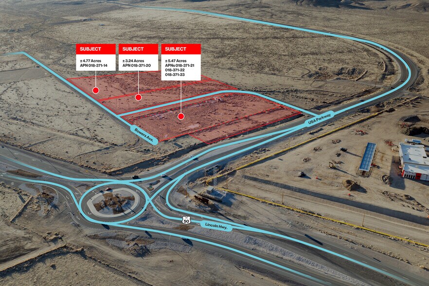 More Photos Of 3100 Bowers Ave, Silver Springs Land For Sale