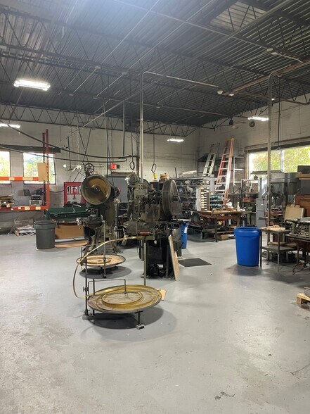 More Photos Of 1687 Roosevelt Ave, Bohemia Manufacturing For Sale