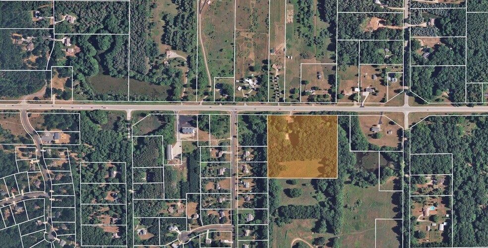 Primary Photo Of 11776 14 Mile NE rd, Rockford Land For Sale