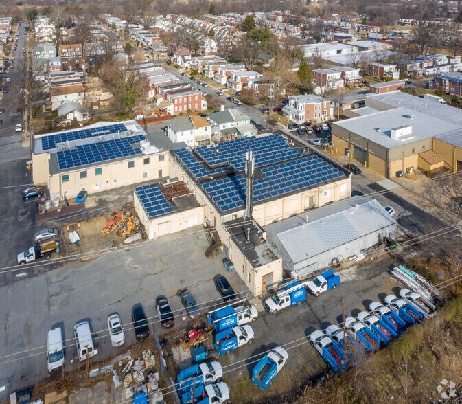 More Photos Of 512-520 Pusey Ave, Collingdale Light Distribution For Lease