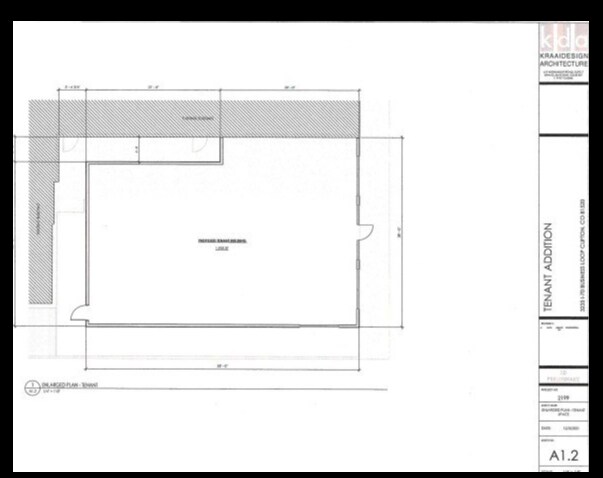 More Photos Of 3235 I-70 Business Loop, Clifton Freestanding For Lease