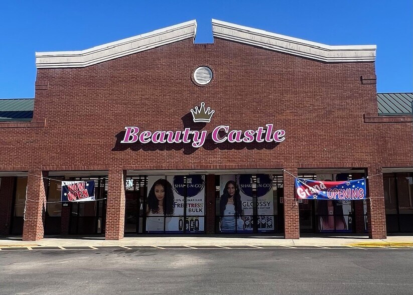 More Photos Of 1671-1691 Center Point Pky, Birmingham Unknown For Lease