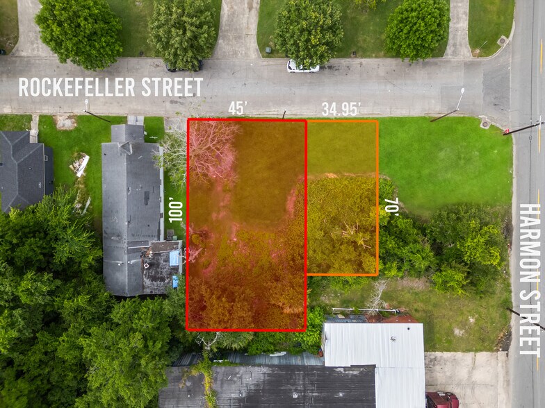 More Photos Of 916-918 Rockefeller st, Savannah Land For Sale