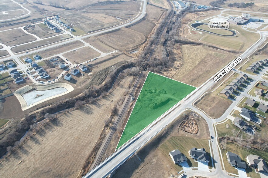 More Photos Of SWC 180th St & Giles Rd, Omaha Land For Sale