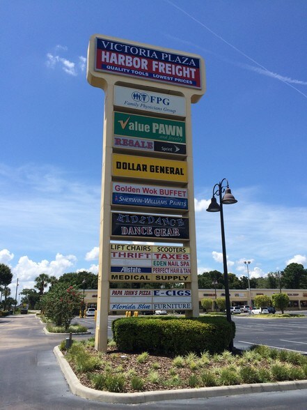 More Photos Of 921 W Orange Blossom Trl, Apopka General Retail For Lease