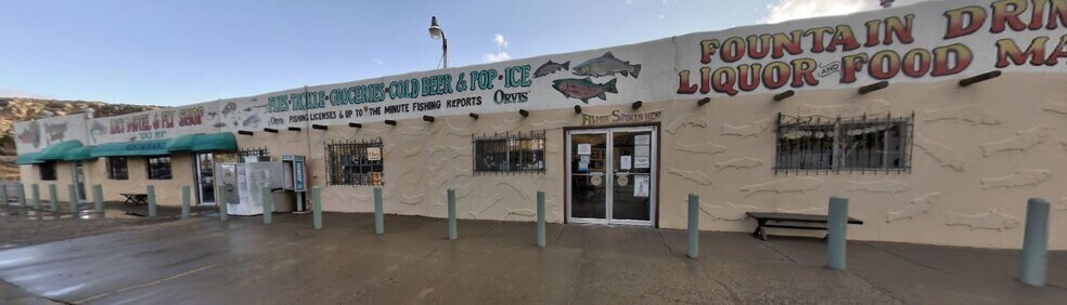 More Photos Of Abe's Motel And Fly Shop, Navajo Dam Hotel For Sale