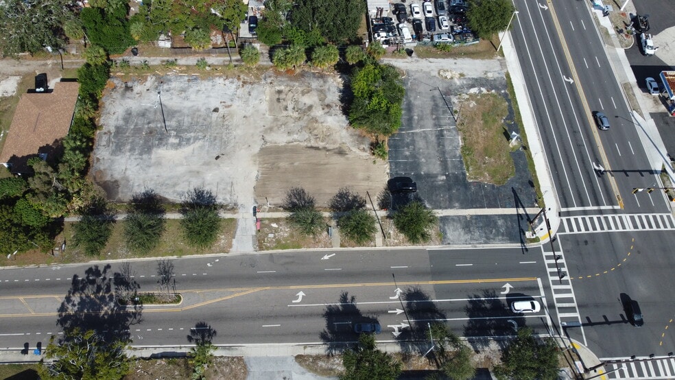 Primary Photo Of 3419 18th Ave S, Saint Petersburg Land For Lease