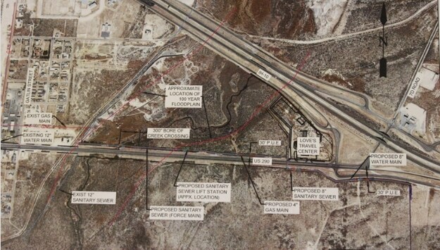 Primary Photo Of E US 290, Fort Stockton Land For Sale