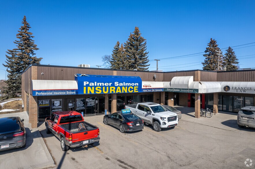 More Photos Of 2400 Centre St NE, Calgary Storefront For Lease
