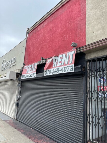 More Photos Of 2924-2926 W Manchester Blvd, Inglewood General Retail For Lease
