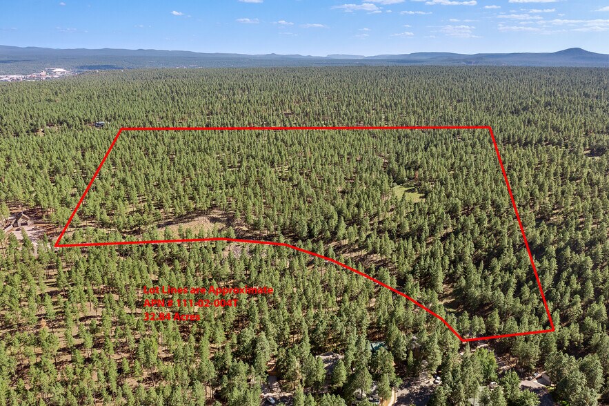 More Photos Of 2251 Kramer St, Flagstaff Land For Sale