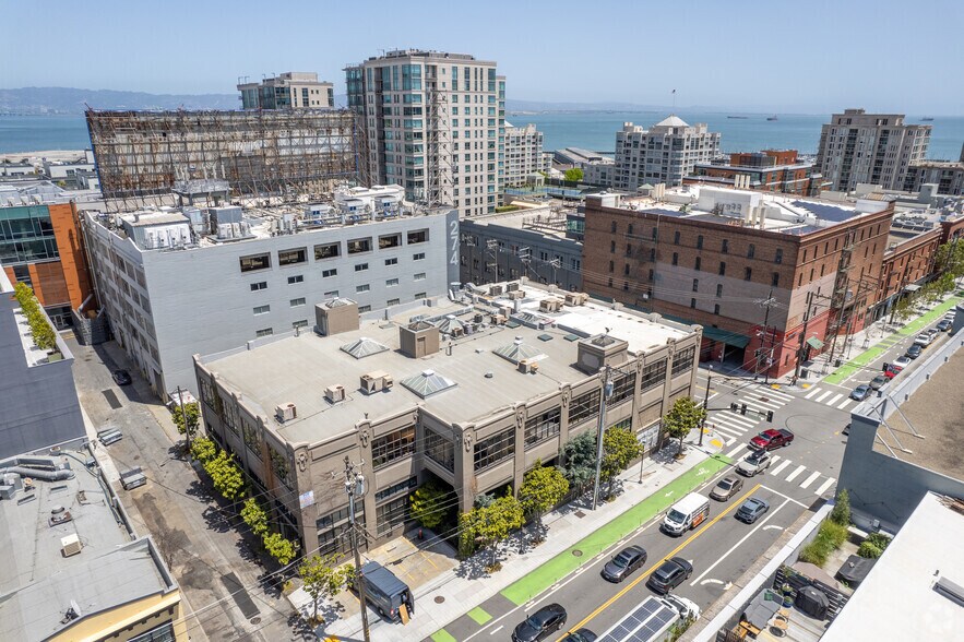More Photos Of 577 2nd St, San Francisco Office For Lease