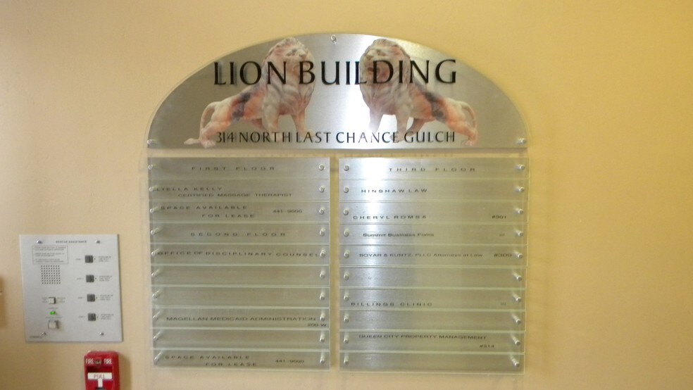 More Photos Of 314 N Last Chance Gulch, Helena Office For Lease