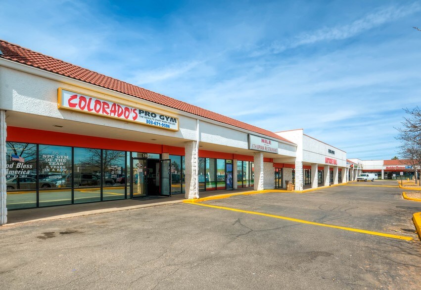 More Photos Of 1907-1985 S Havana St, Aurora Unknown For Lease