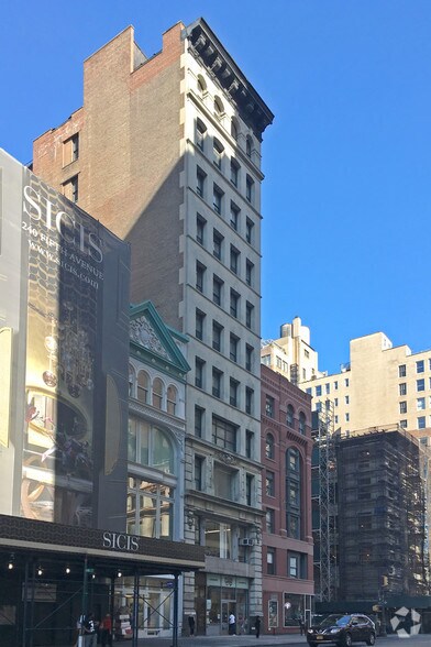 Primary Photo Of 244 Fifth Ave, New York Office For Lease