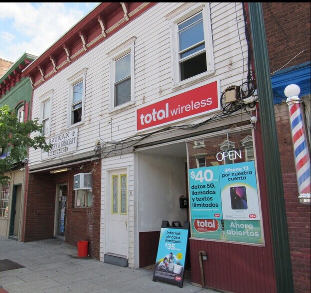 Primary Photo Of 6-8 Broadway, Haverstraw Storefront Retail Office For Sale