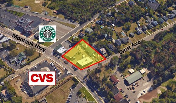 More Photos Of 118 S Country Rd, West Sayville Land For Lease