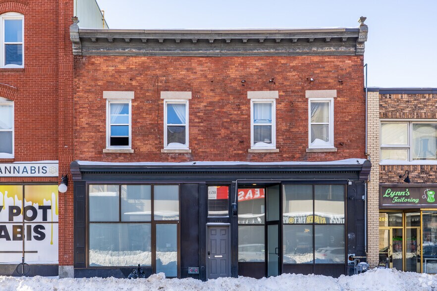 Primary Photo Of 290 Dalhousie St, Ottawa Storefront Retail Residential For Lease