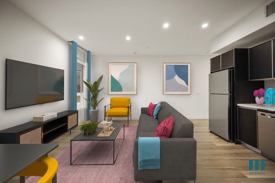 More Photos Of 951 Ogden Ave, Los Angeles Apartments For Lease