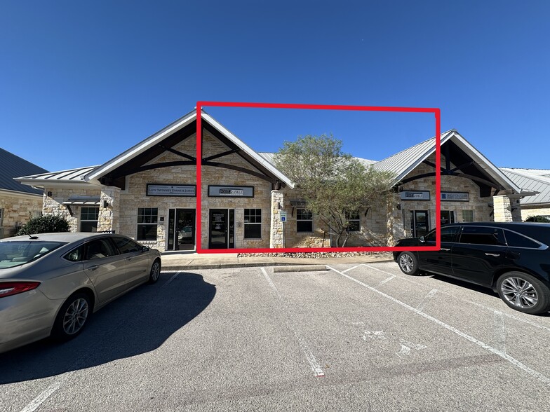 Primary Photo Of 1130 Cottonwood Creek Trl, Cedar Park Medical For Sale