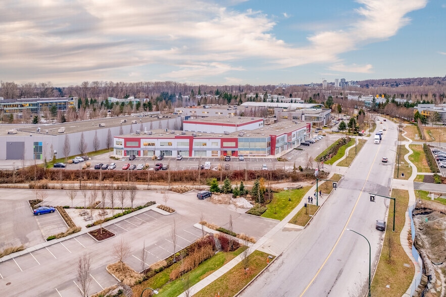 More Photos Of 5108-5118 N Fraser Way, Burnaby Industrial For Sale