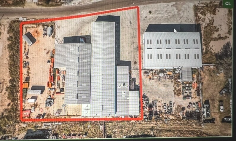 Primary Photo Of 2121 W 44th St, Odessa Industrial For Sale