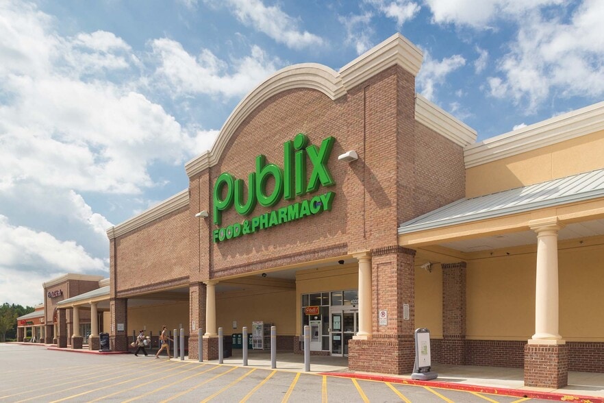 Primary Photo Of 4325-4337 Atlanta Hwy, Loganville General Retail For Lease