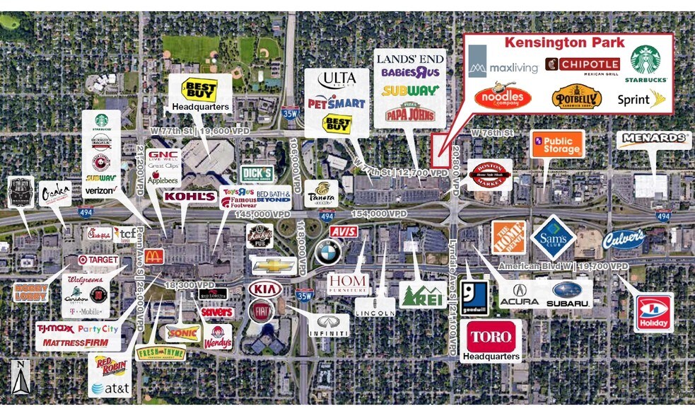 More Photos Of 7600-7620 Lyndale Ave S, Richfield Unknown For Lease