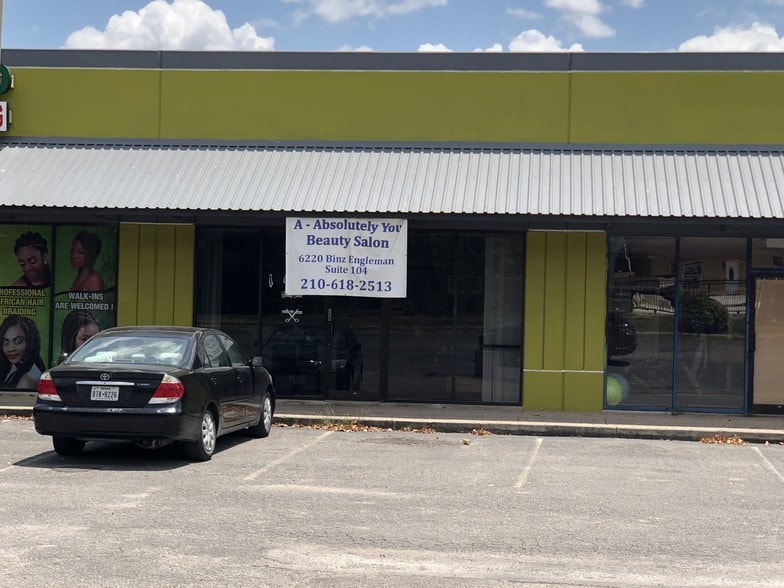 More Photos Of 6220 Binz Engleman Rd, San Antonio General Retail For Lease