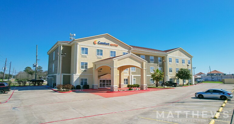 Primary Photo Of 13636 Michel Rd, Tomball Hotel For Sale