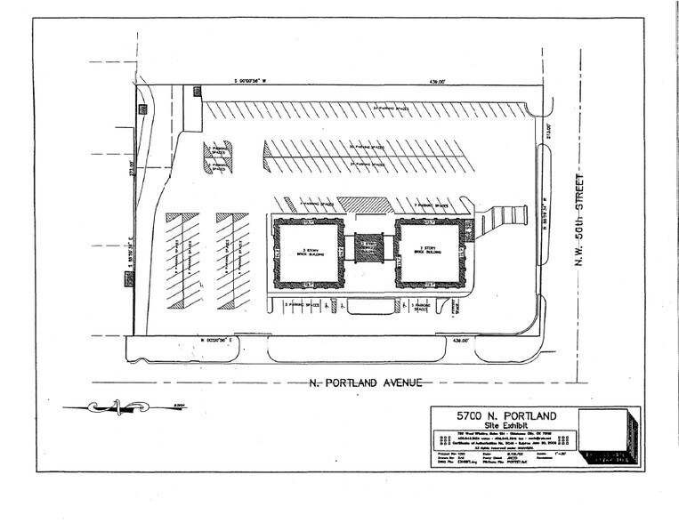 More Photos Of 5700 N Portland Ave, Oklahoma City Medical For Lease