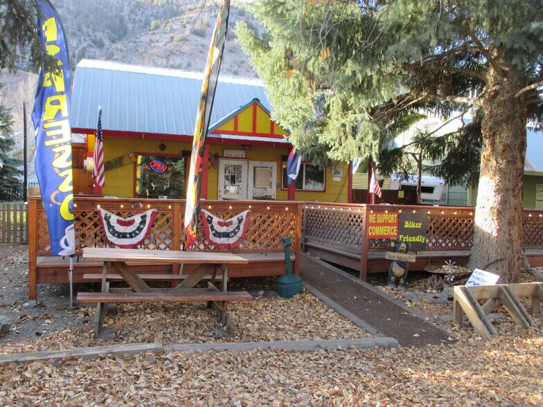 Primary Photo Of 205 N Gunnison Ave, Lake City Restaurant For Sale