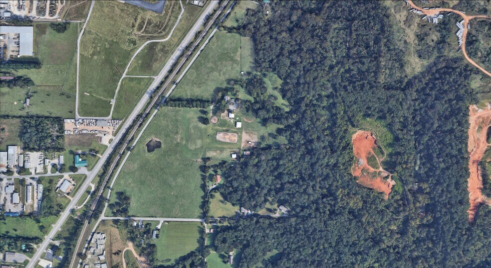 More Photos Of 2935 N Arkansas St, Rogers Land For Sale