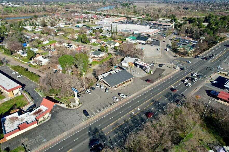 More Photos Of 48 Antelope Blvd, Red Bluff General Retail For Sale
