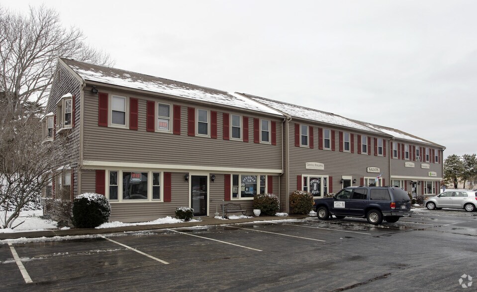 More Photos Of 21-23 Route 134, South Dennis Office For Sale