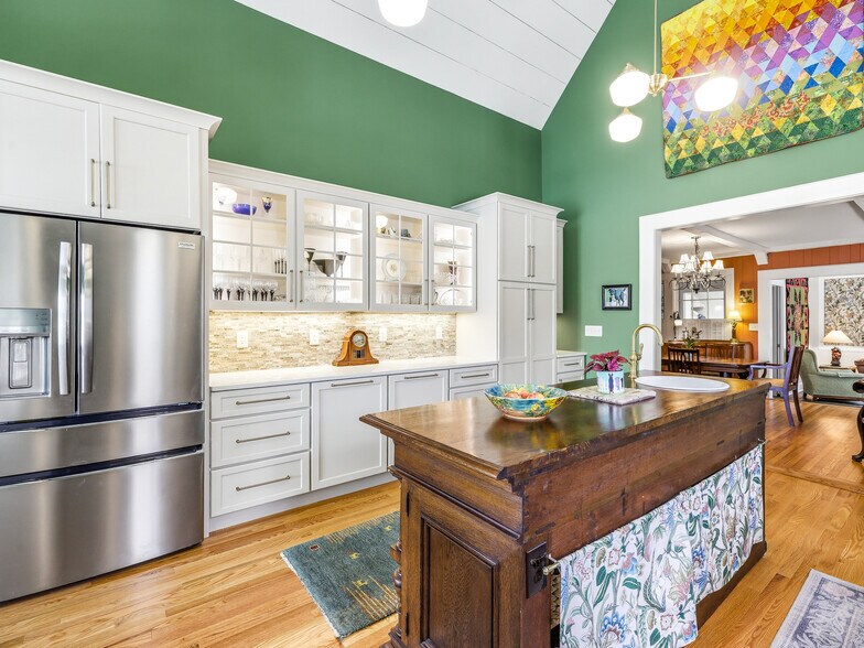 More Photos Of 90 Woody Farm Dr, Pisgah Forest Specialty For Sale