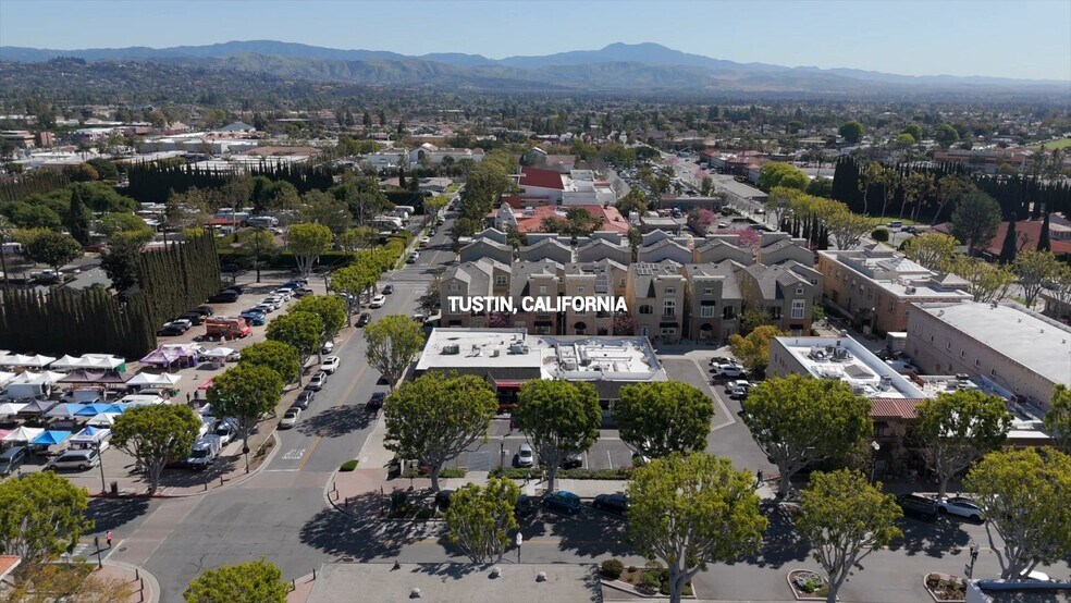 Primary Photo Of 301-307 El Camino Real, Tustin General Retail For Sale